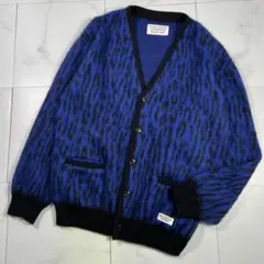 モヘアカーディガン カーディガン