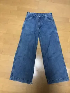 JOURNAL STANDARD ワイドデニム　S