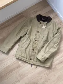 デッキジャケット ミリタリージャケット