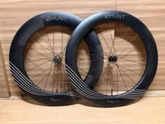 HUNT 7387 AERODYNAMICIST CARBON WHEELSのサムネイル