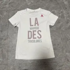 le coq sportif 半袖Tシャツ ホワイト スポーツ Mサイズのサムネイル