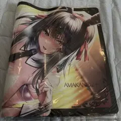 アマカノ2結灯 ラバーマット 2025 WINTER ネクストン あざらしそふと