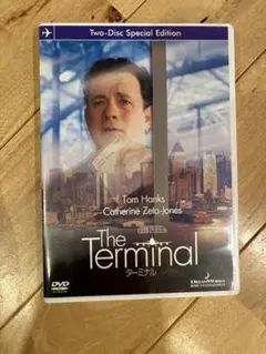 The Terminal ターミナル 特別版 DVD