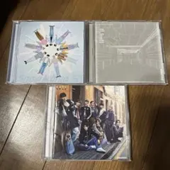 Snow Man アルバム3枚セット