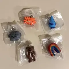 DAISUKE KONDO めじるしアクセサリー 5点セット