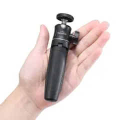 Necessia ミニ三脚 ボールヘッド付き