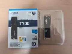 cruucial T700 gen5 1TB CT1000T700SSD3JP