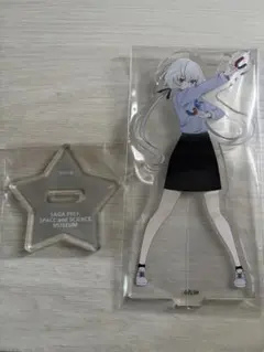 Zombie Land Saga: The Movie - Yumeginga Para Dice Akusuta Space Science Museum Junko Konno