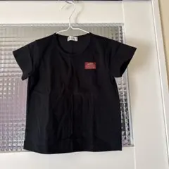 Tシャツ ブラック