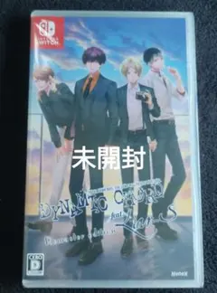 Switch DYNAMIC CHORD feat. Liar-S Remas…