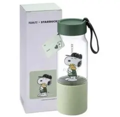 【日本未入荷】スタバ 台湾 スヌーピー スターバックス タンブラー ボトル 新品
