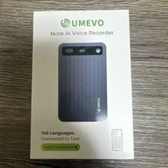 AI 레코딩 AI 트랜스크립션 회의록 UMEVO
