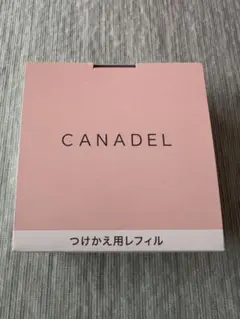 カナデル プレミアホワイト58g 本体１個、つけかえ用レフィル１個、合計２個 カナデル プレミアホワイト つけかえ用レフィル 58g × ３個