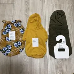 ペット服　Standard Products 3枚セットのサムネイル
