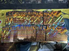 ポケモンカード　ロケット団のファイヤーex RR 100枚 まとめ売り