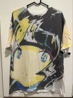 でんぱ組.inc 相沢梨沙・愛⭐︎まどんなコラボTシャツ