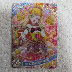 【新品未使用】ひみつのアイプリ ときめきビジューツイン　じゅりあ ★4