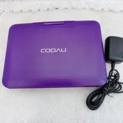 COOAU ポータブルDVDプレーヤー CU-101 10.1インチ - メルカリ