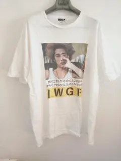 MEDICOM TOY IWGP Tシャツ ホワイト