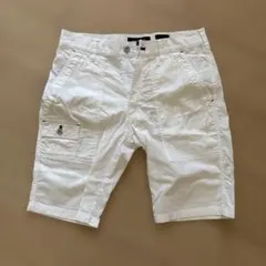 le coq sportif ゴルフパンツ サイズ76 ホワイト