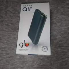 glo HYPER air(グリーン)電子タバコ本体