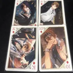 アイドリッシュセブン アイナナ グループ記念日2025 トランプ 十龍之介