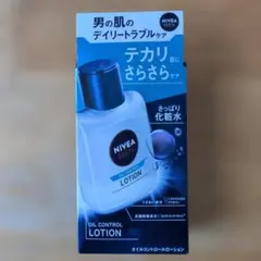 【新品】NIVEA　オイルコントロールローションのサムネイル