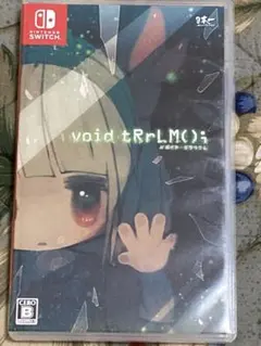 Switch VOID TRRLM() ボイド・テラリウム