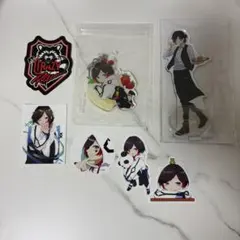 うるか Crazy Raccoon セット売り