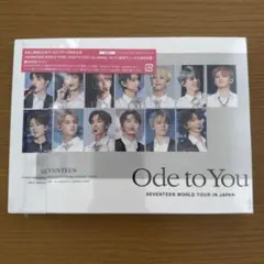 ode to you Blu-ray DVD ミンギュ トレカ2枚付き セブチ - メルカリ