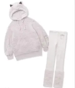 スパッツ ルームウェア