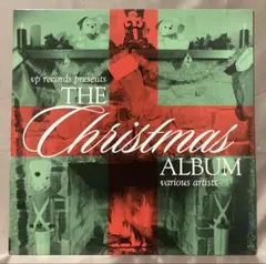 (USED)V.A. / THE Christmas Albumアナログレコード
