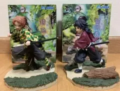 鬼滅の刃 XrossLink クロスリンク 幼少期 義勇&錆兎