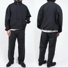 OVY Cordura Nylon Stretch Anorak&Pants