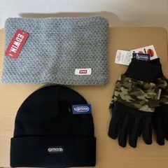 新品・未使用3点セット ※サイズはM.Lどちらでも対応可能です。