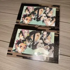 劇場版鬼滅の刃 無限列車編 第一章 入場者特典