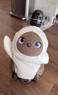 KATAフレンズ SwitchBot社製 ニコ AIロボット LOVOT - メルカリ
