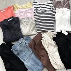 カジュアル まとめ売り