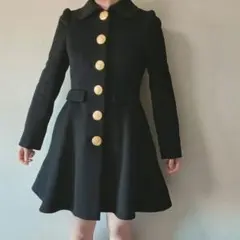 ドーリーガール オーバーコート