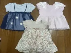 90cm♡トップスまとめ売り女の子