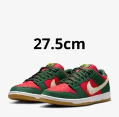 NIKE SB Dunk Low PRO PRM 27.5 FZ1287-300
