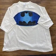 RUDE DOG BRAND BATMAN Tシャツ ホワイト