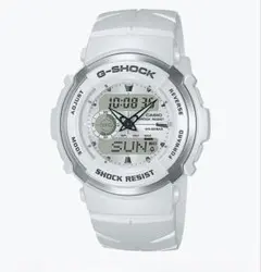 「か　様　専用」CASIO G-SHOCK ホワイト デジタル アナログ 腕時計