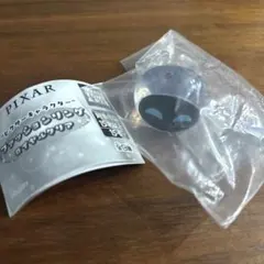 ピクサーキャラクター　ファッションリングロイヤルクリア