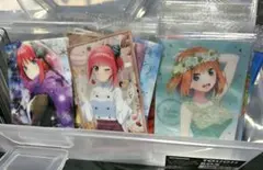 2025年最新】五等分の花嫁まとめ売りの人気アイテム - メルカリ