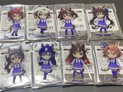 ウマ娘 プリティーダービー トレーディングアクリルスタンド season3
