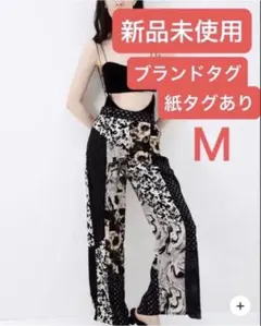 Ameri 完売商品】新作MEDI MIA BARREL PANTS S - メルカリ