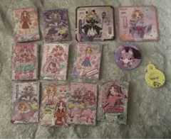 極楽湯　ホロキュンシールガムセット