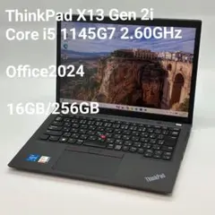 2026年最新】ThinkPAD x13 gen2 16gbの人気アイテム - メルカリ