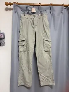 Eddie Bauer エディーバウアー カーゴパンツ ベージュ 30